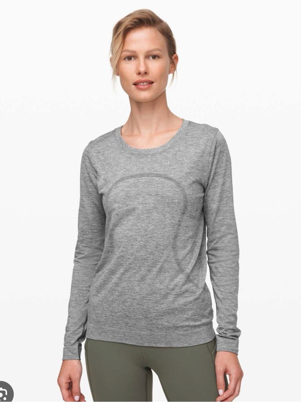 Lululemon Swiftly relaxed size 8